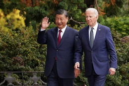 Nhà Trắng tiết lộ thực đơn bữa trưa của ông Biden và ông Tập