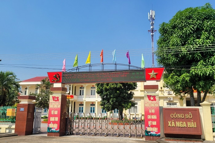 Nga Sơn “xây dựng nông thôn mới chỉ có điểm khởi đầu không có điểm kết thúc”