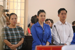 Nữ đại gia Vũng Tàu cho vay lãi nặng và rửa tiền, thu lợi gần 70 tỷ đồng
