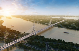 Hà Nội chốt thời gian xây cầu Tứ Liên