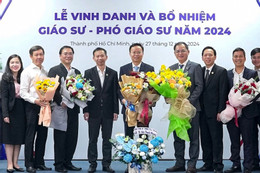 Giáo sư, tiến sĩ nhận thu nhập gần 100 triệu đồng/tháng ở trường đại học