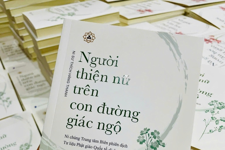 Ra mắt 2 ấn phẩm về nữ giới Phật giáo