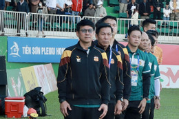 HAGL rơi tự do ở V-League, ông Vũ Tiến Thành hết phép?