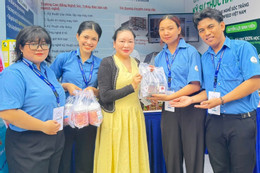Món ăn lạ từ thịt cá sấu đoạt giải Nhất ý tưởng khởi nghiệp sinh viên