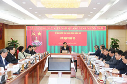 Ủy ban Kiểm tra Trung ương kỷ luật nhiều nguyên lãnh đạo địa phương