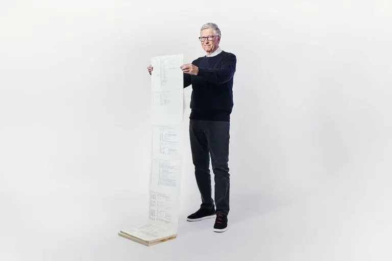bill gates
