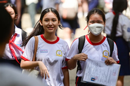 Đề thi môn Tiếng Anh vào lớp 10 tại TPHCM năm 2025