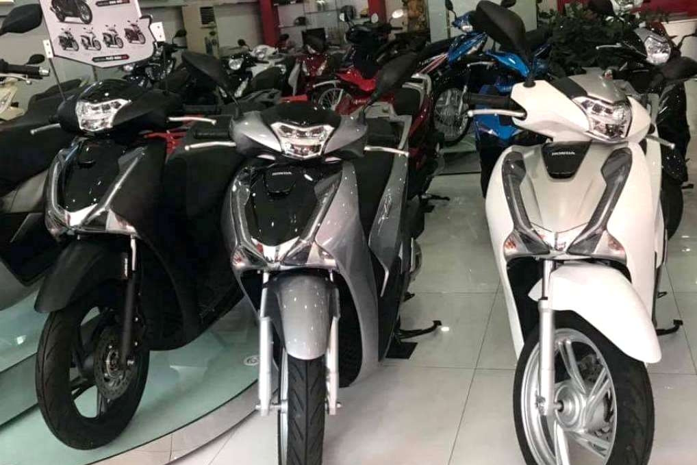 Bộ Tài chính đề xuất bỏ mức thu 5% lệ phí trước bạ xe máy tại thành phố