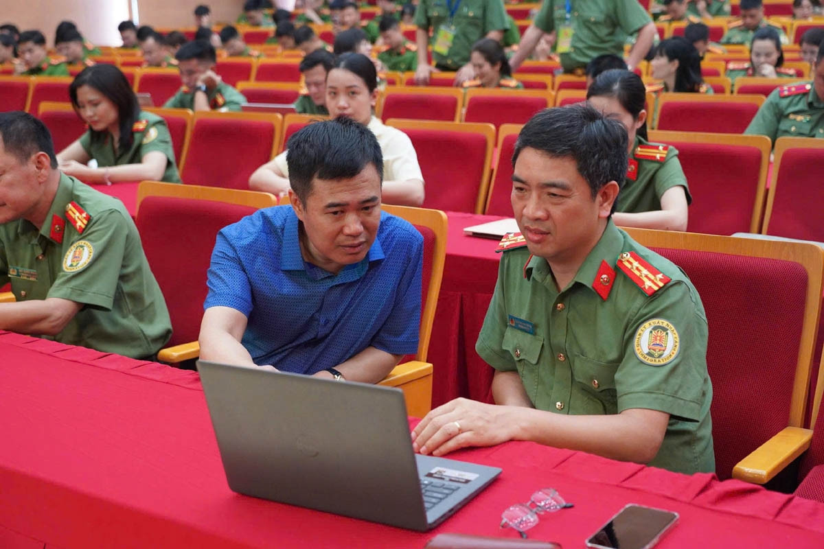 Công an Hà Nội ứng dụng hiệu quả AI vào công việc, đổi mới tư duy