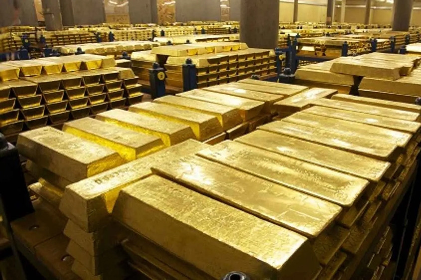 Tỷ phú lừng lẫy rời đi, ai sẽ kiểm đếm kho vàng nước Mỹ?